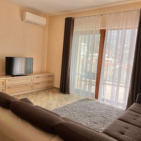 Aparthotel Belvedere Residence Becici ブドヴァ エクステリア 写真
