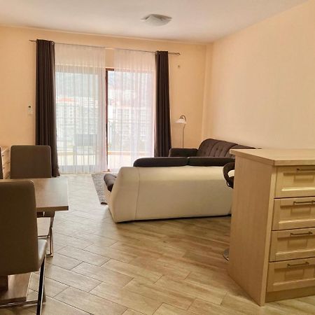 Aparthotel Belvedere Residence Becici ブドヴァ エクステリア 写真