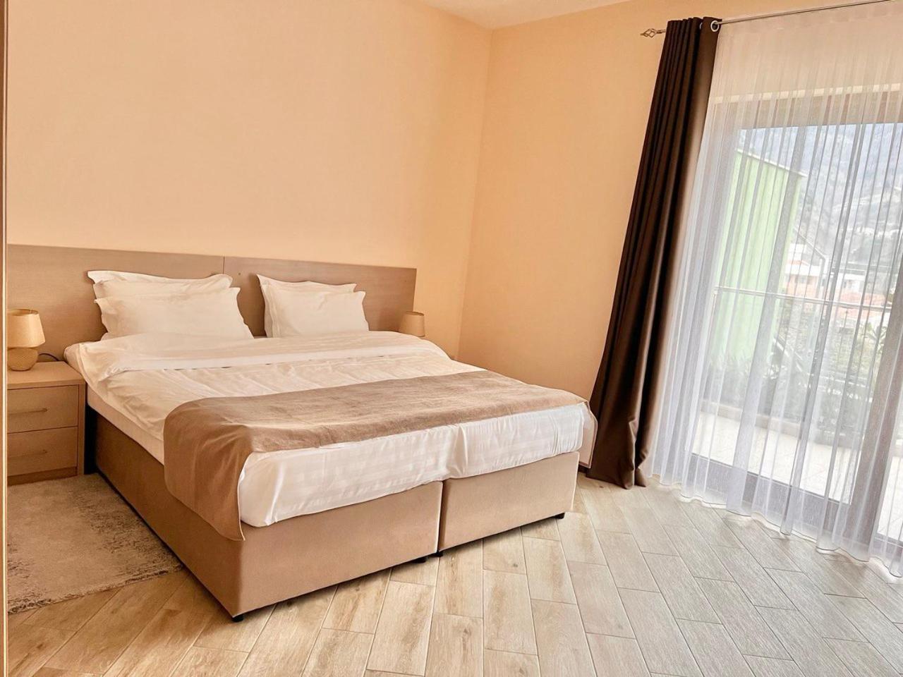 Aparthotel Belvedere Residence Becici ブドヴァ エクステリア 写真