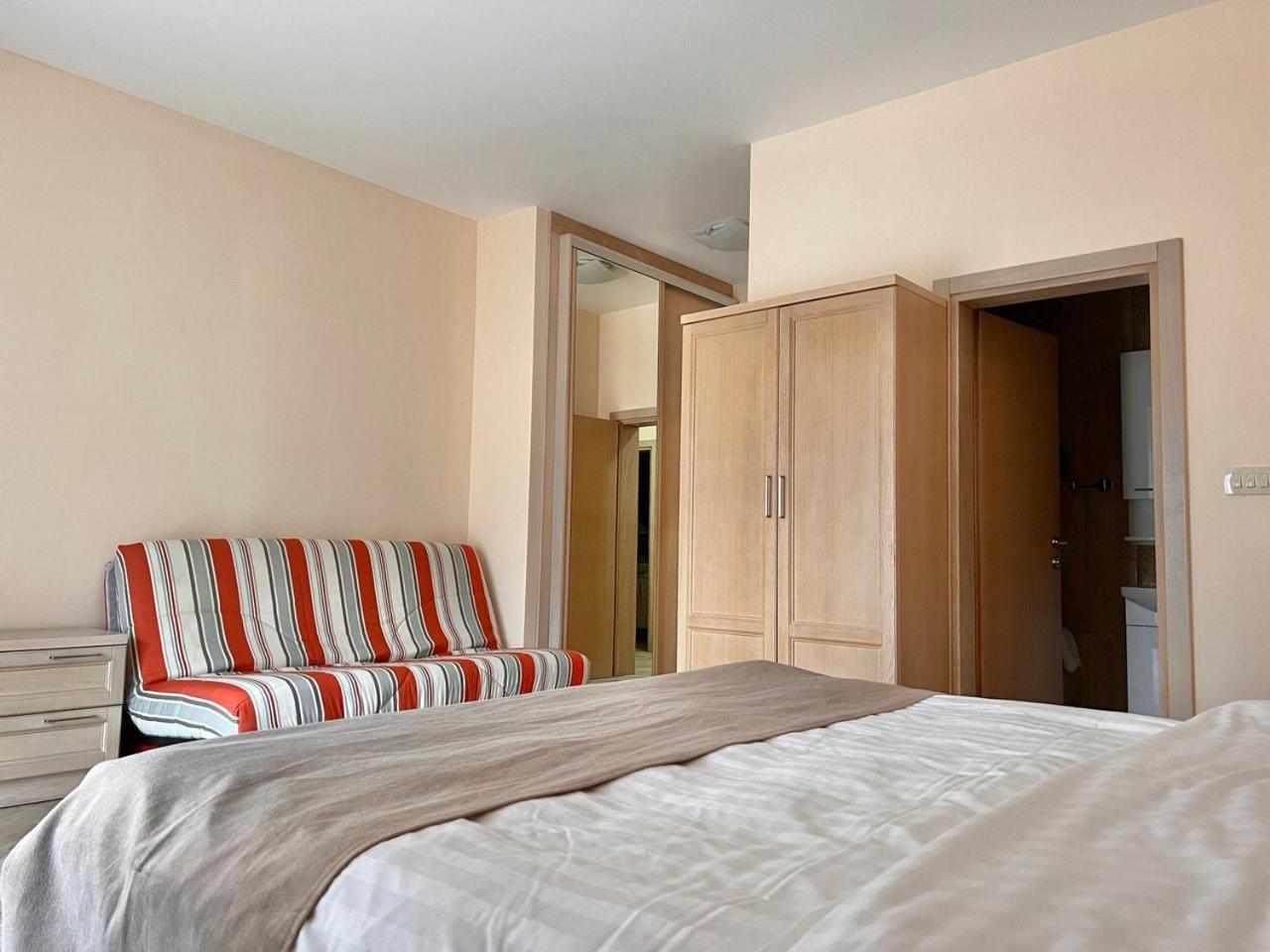 Aparthotel Belvedere Residence Becici ブドヴァ エクステリア 写真