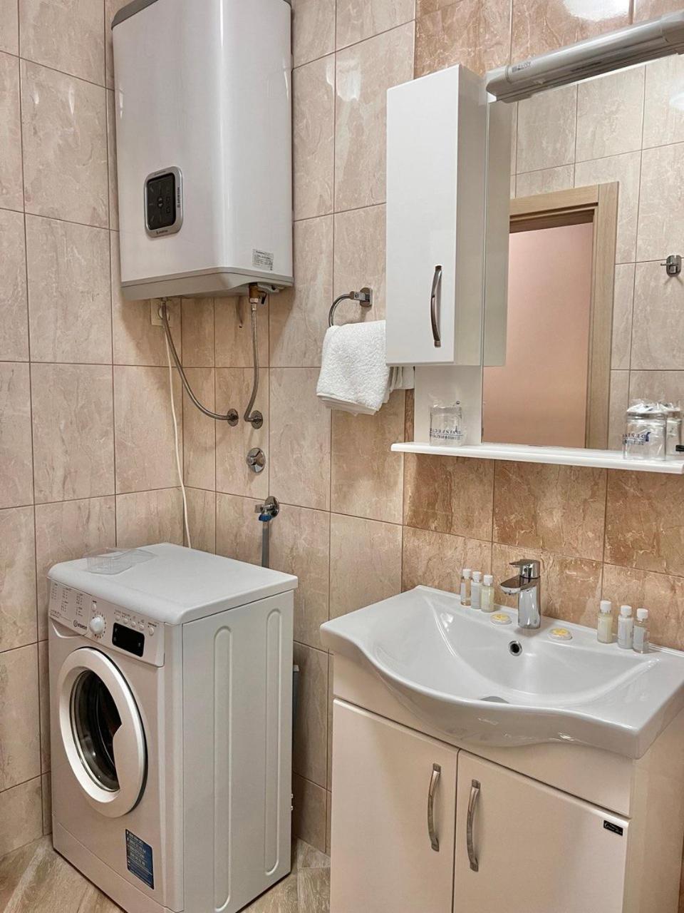 Aparthotel Belvedere Residence Becici ブドヴァ エクステリア 写真