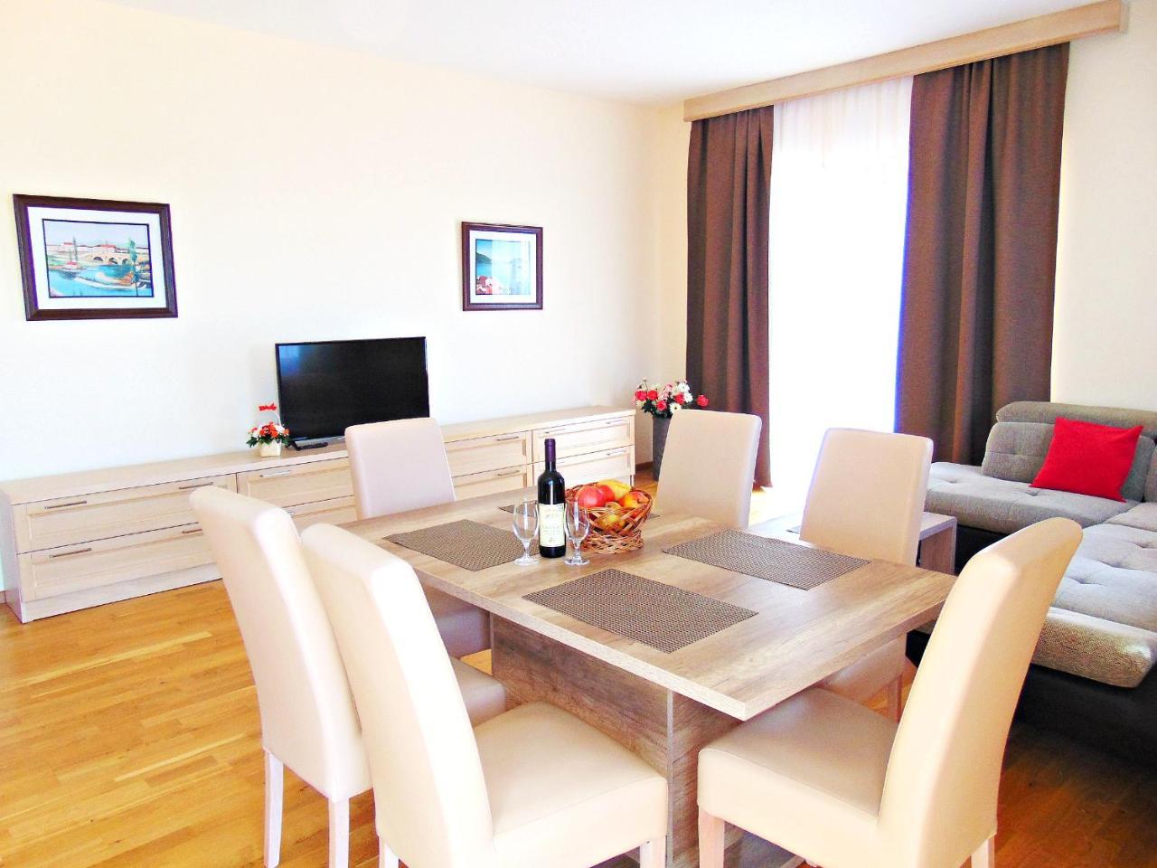 Aparthotel Belvedere Residence Becici ブドヴァ エクステリア 写真